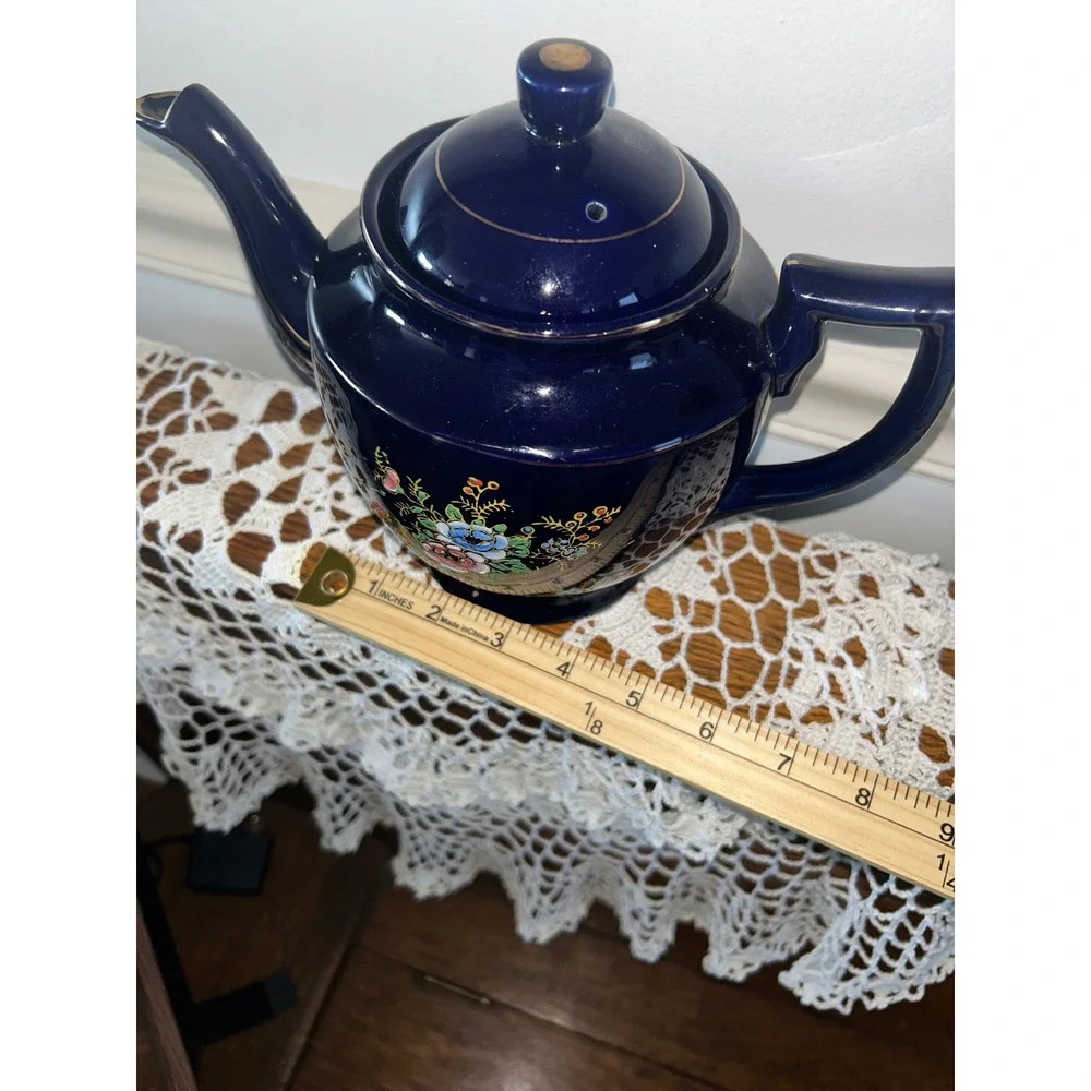 N/A vintage cobalt